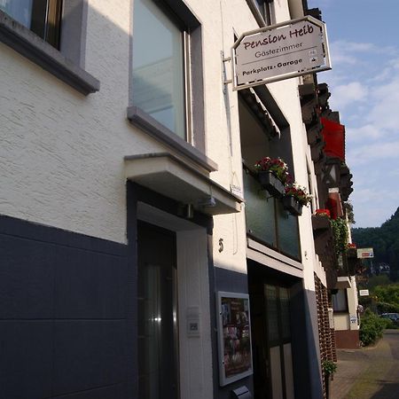 Pension Heib Cochem Exteriör bild