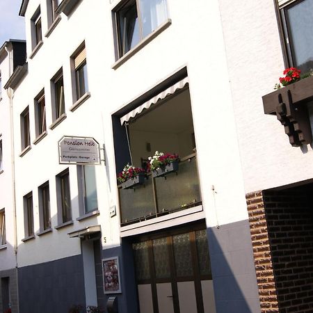 Pension Heib Cochem Exteriör bild
