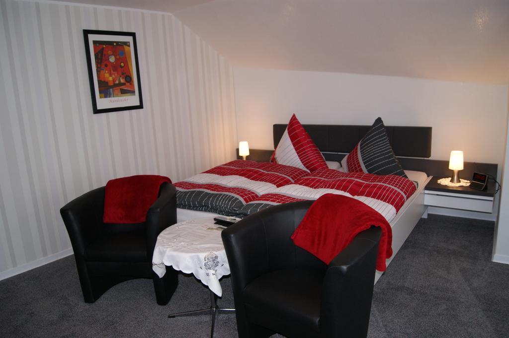 Pension Heib Cochem Rum bild