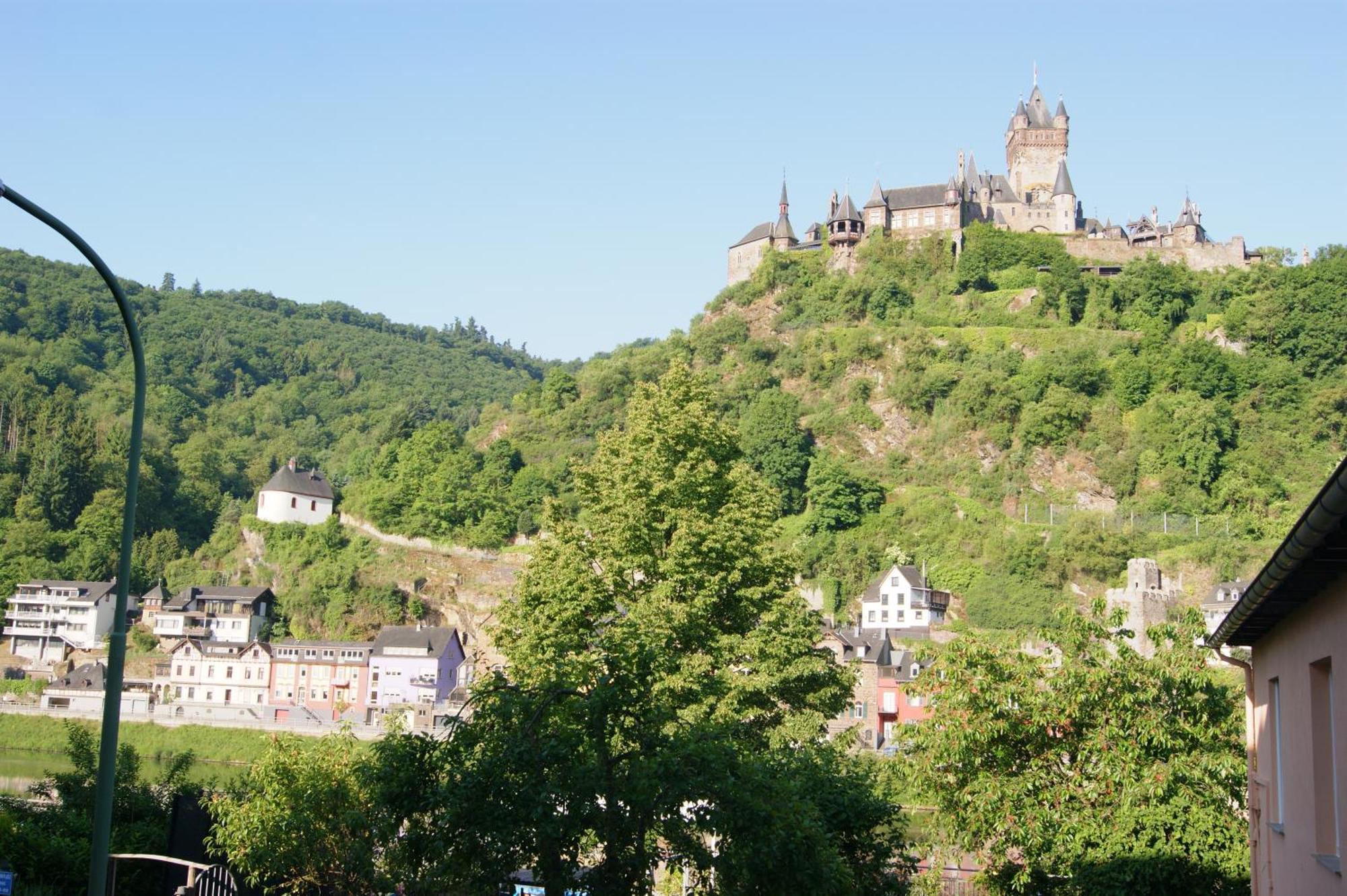Pension Heib Cochem Exteriör bild