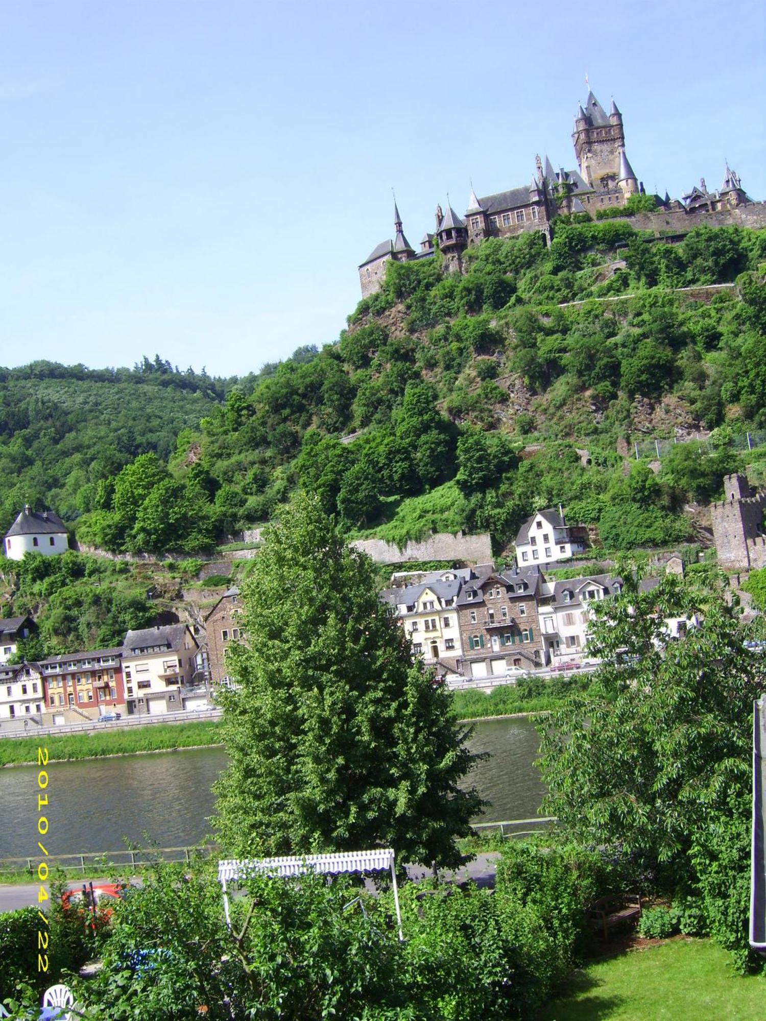 Pension Heib Cochem Exteriör bild