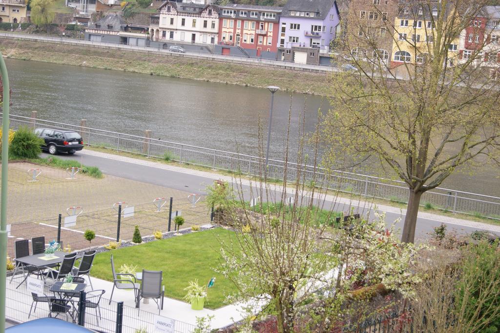 Pension Heib Cochem Exteriör bild