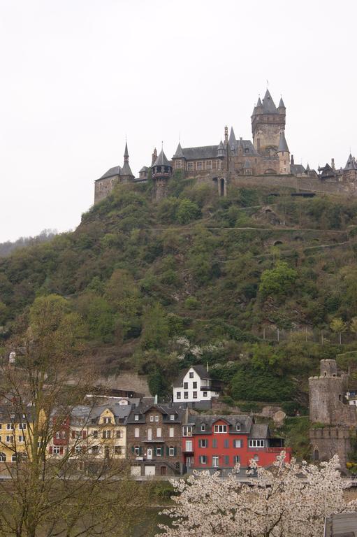 Pension Heib Cochem Exteriör bild
