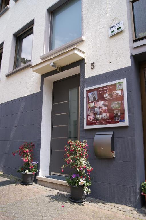 Pension Heib Cochem Exteriör bild