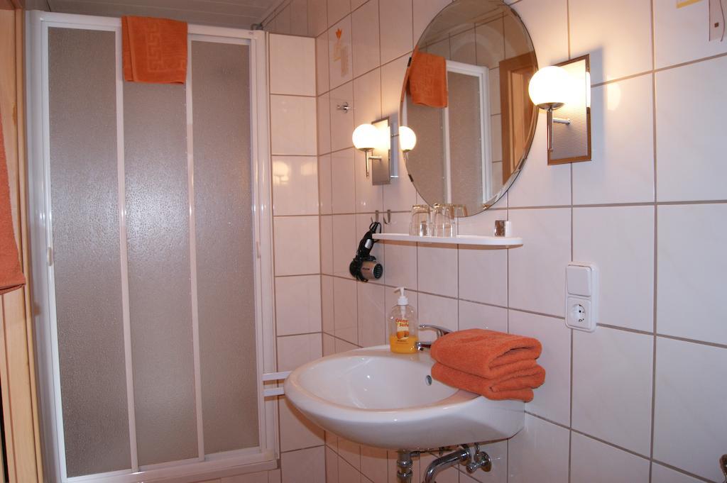 Pension Heib Cochem Exteriör bild