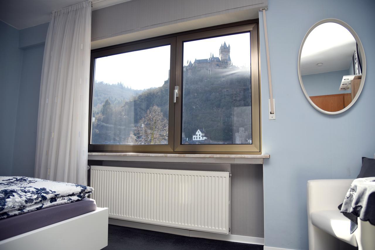Pension Heib Cochem Exteriör bild