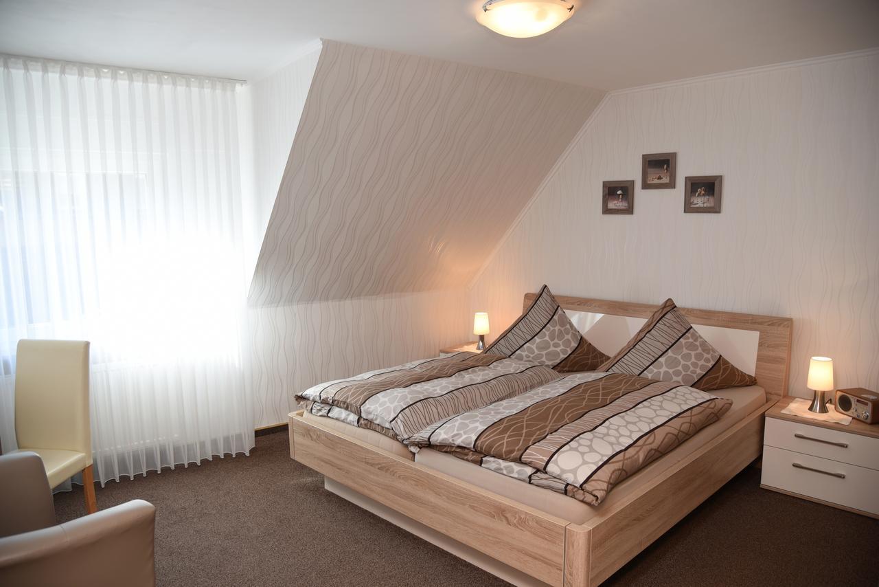 Pension Heib Cochem Exteriör bild