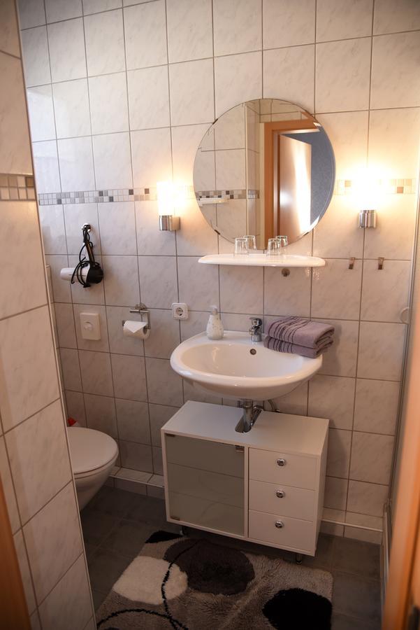 Pension Heib Cochem Exteriör bild